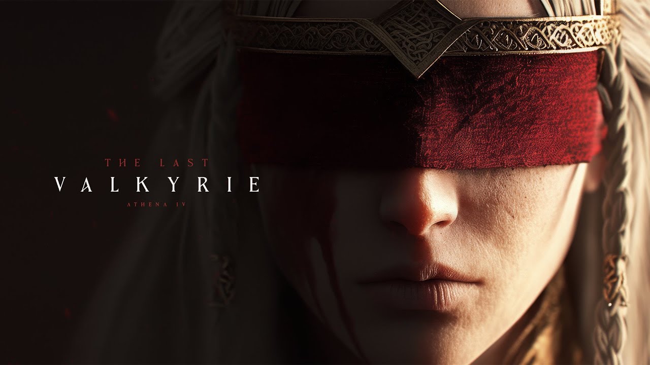 The Last Valkyrie - Haunting Norse Ambient Music