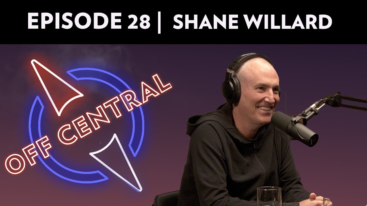 How to interpret the Bible W/ Shane Willard | Off Central Podcast | Ep. 28
