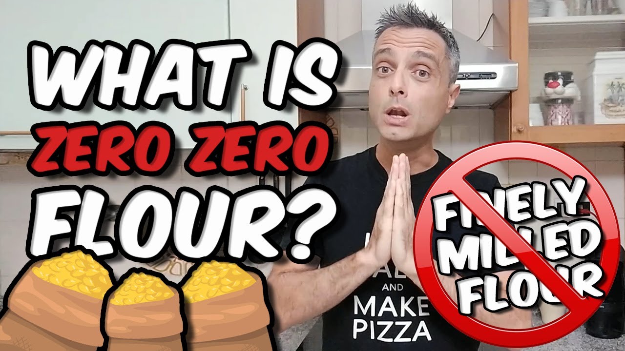 Discovering The REAL Benefits Of Using 00 Flour For Pizza