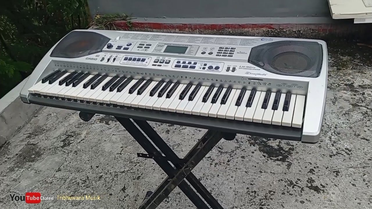 CASIO LK-90TV | Cek Sound | Review | SOLD
