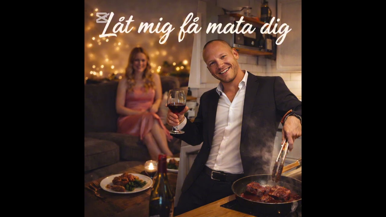 Låt mig få mata dig - Andreas Kristoffersson 