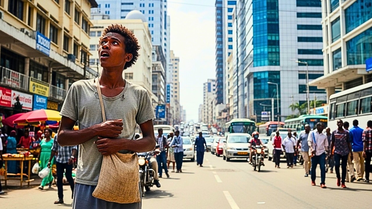 Kijana wa Kijijini Aliyekataliwa Akawa Bilionea