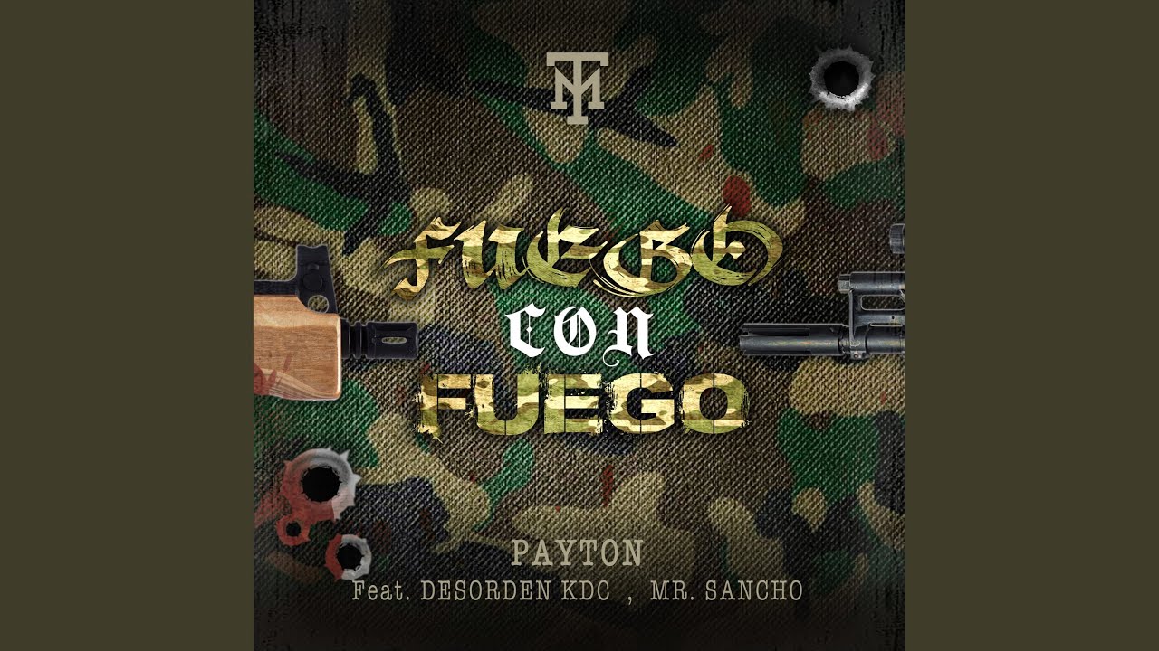 FUEGO CON FUEGO