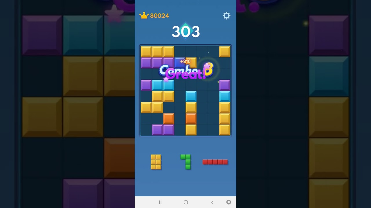 Sorry guys lagi sakit jadi suaranya agak kecil,mau gak kalo main game tebak tebak? - Block Blast