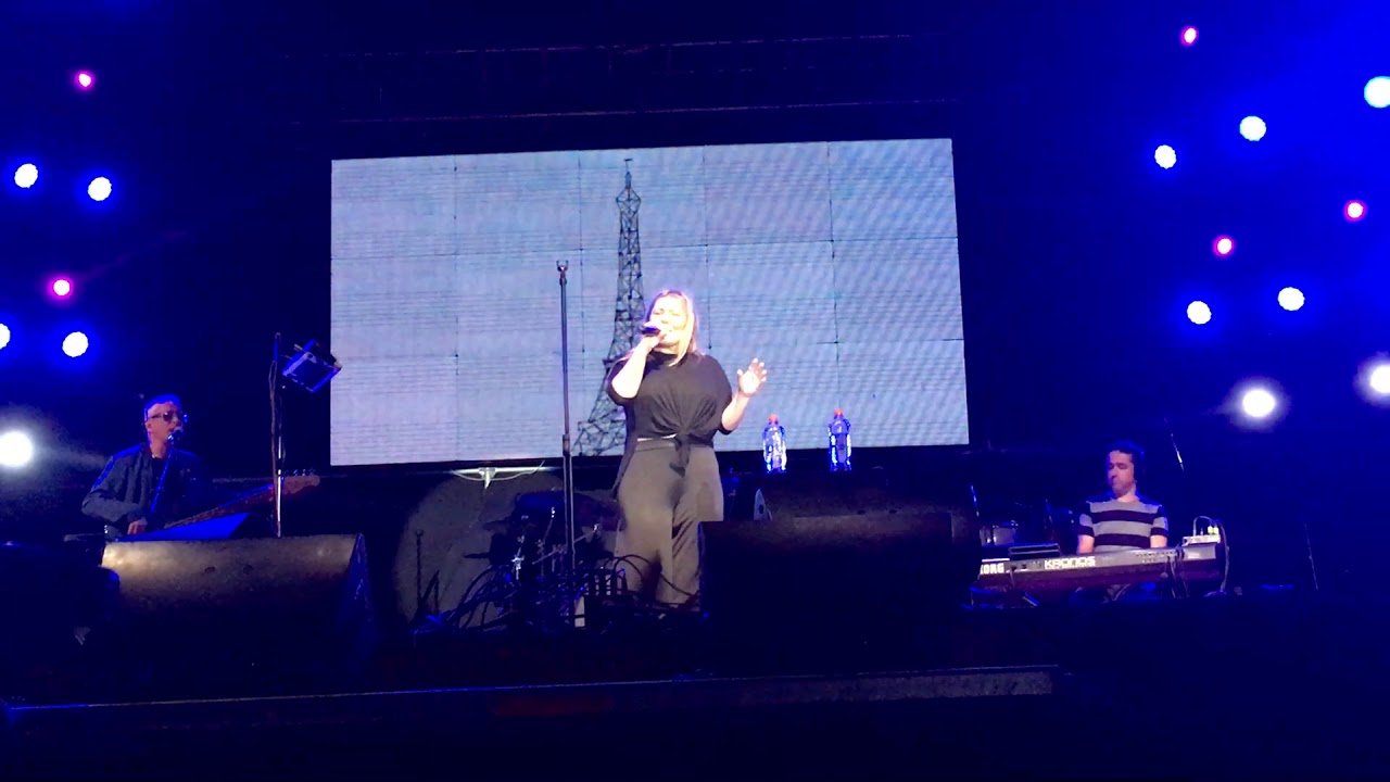 Cuestión de Suerte - Amaia Montero | Festival de ARAUCO (Chile)