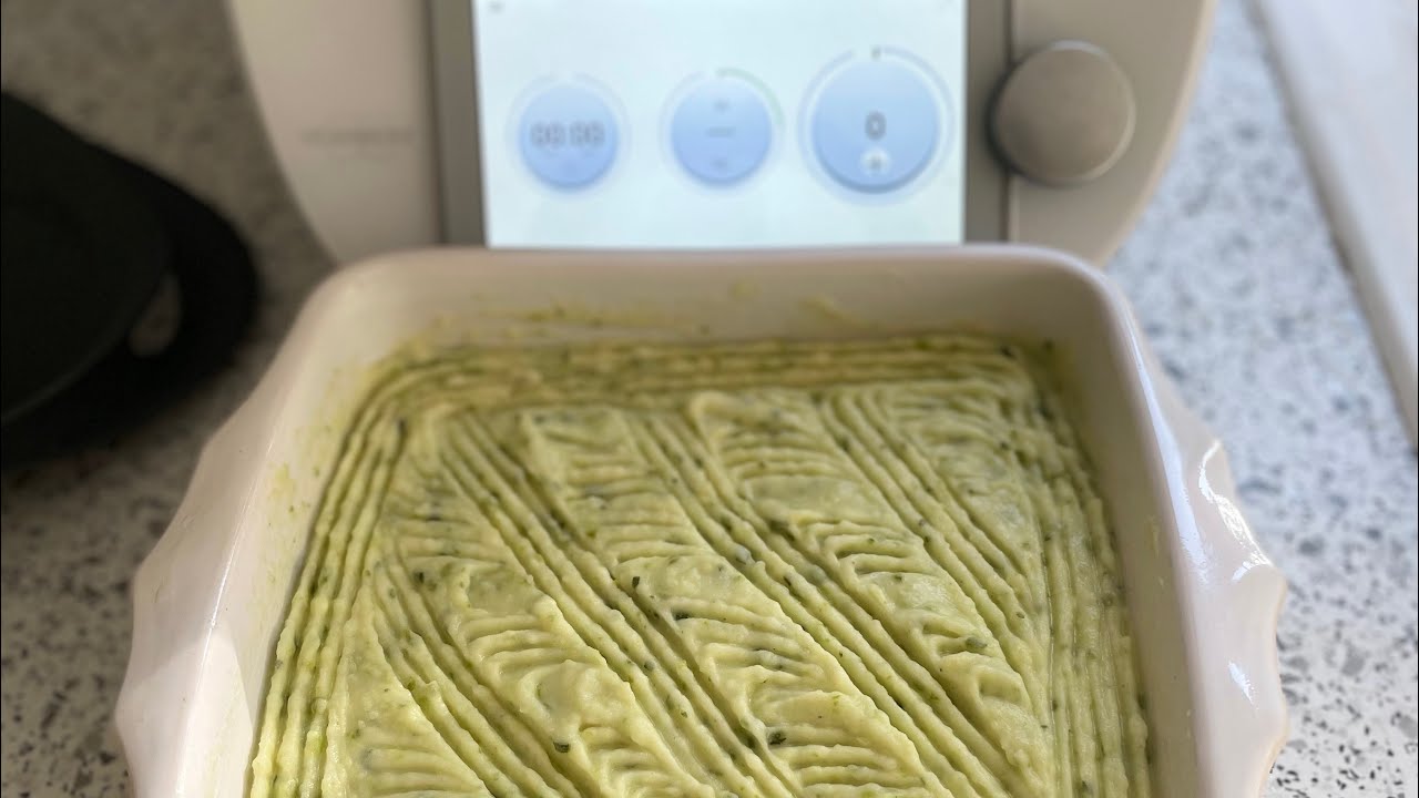 Purée de courgettes au thermomix @thermofansylvieconseillere8988
