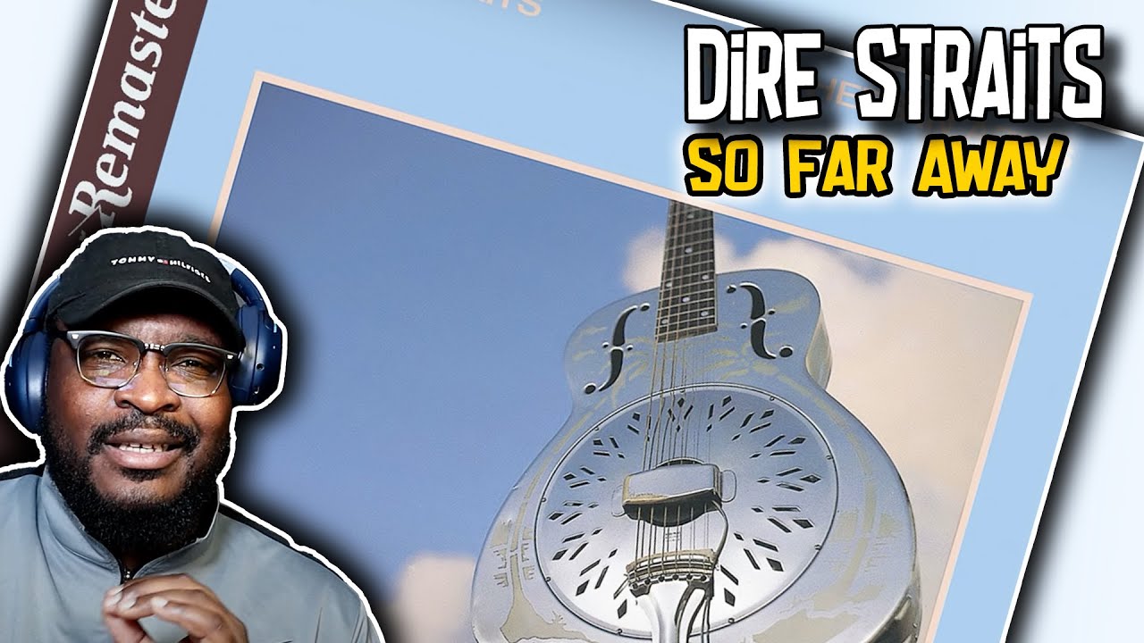 FIRST TIME HEARING | Dire Straits - So Far Away | REACTION/REVIEW