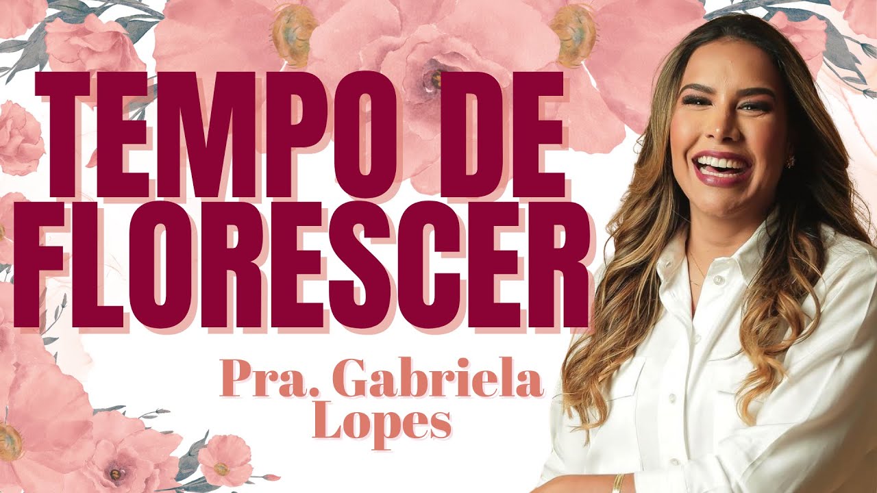 Pra. Gabriela Lopes | AD Chama Viva