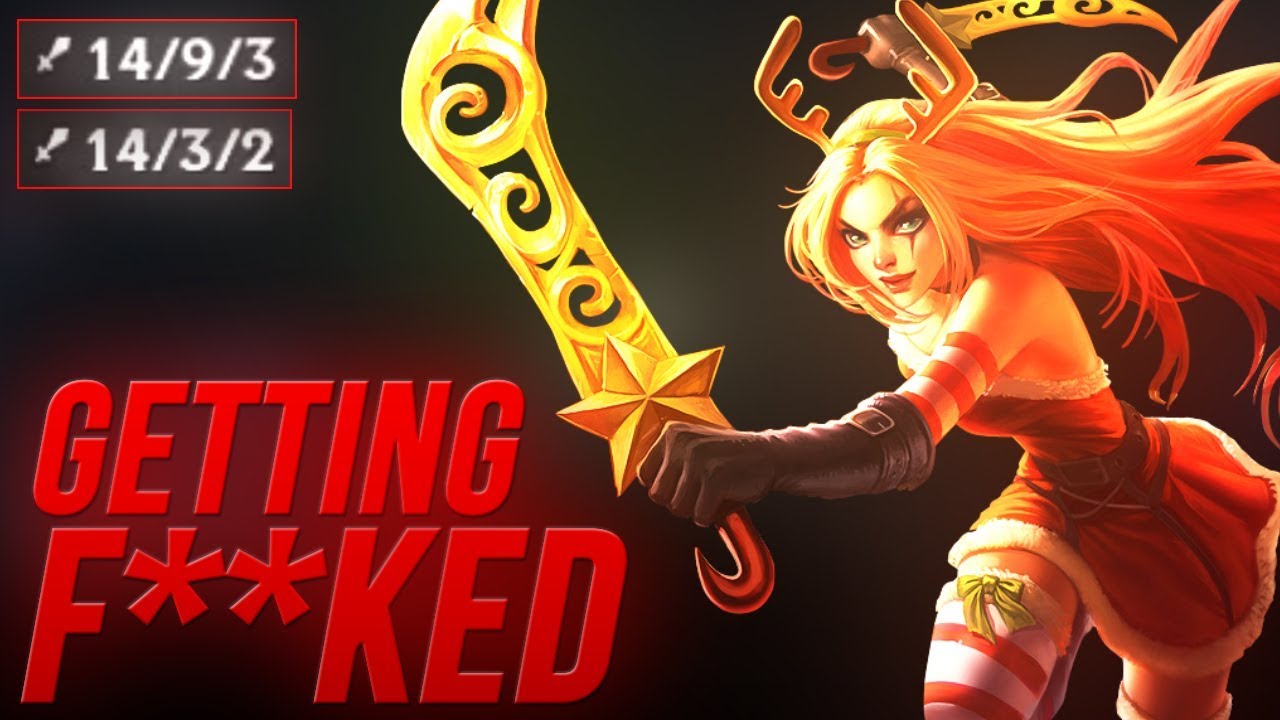 LL Stylish - GETTING F**KED..