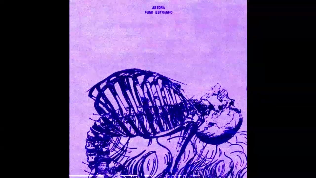 FUNK ESTRANHO (REVERB)