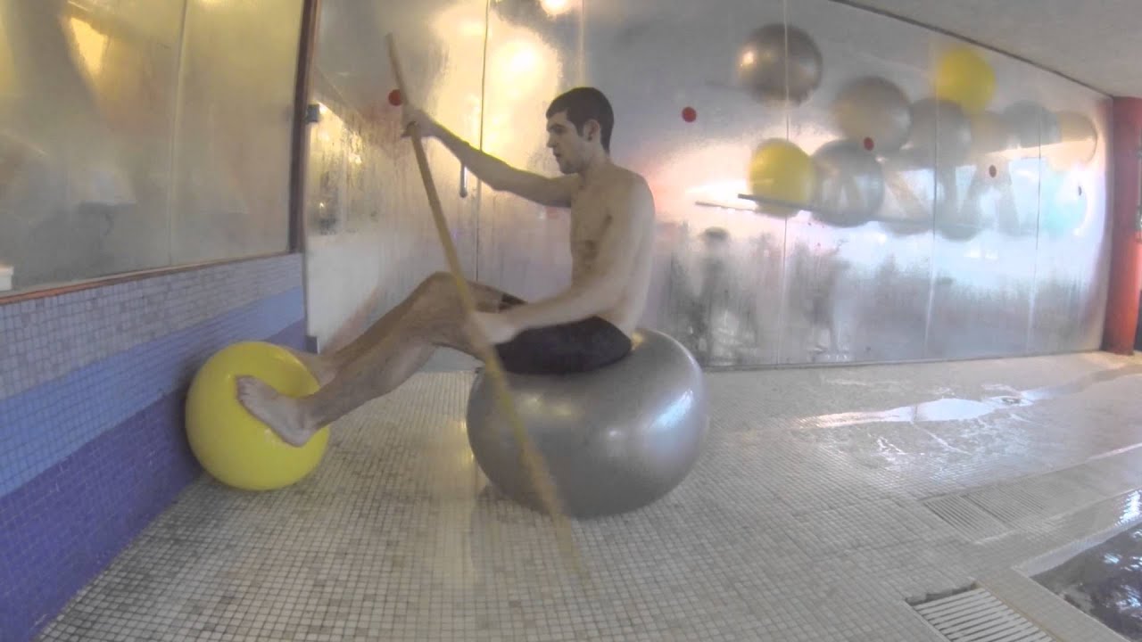 Entrenamiento Físico Piragüismo - Club Náutico Zaragoza