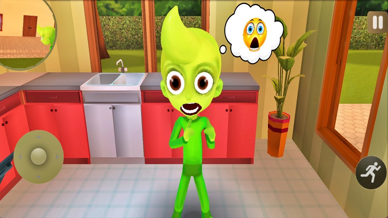 Siblings Life Sim Game - New Elder Prank - Android Gameplay