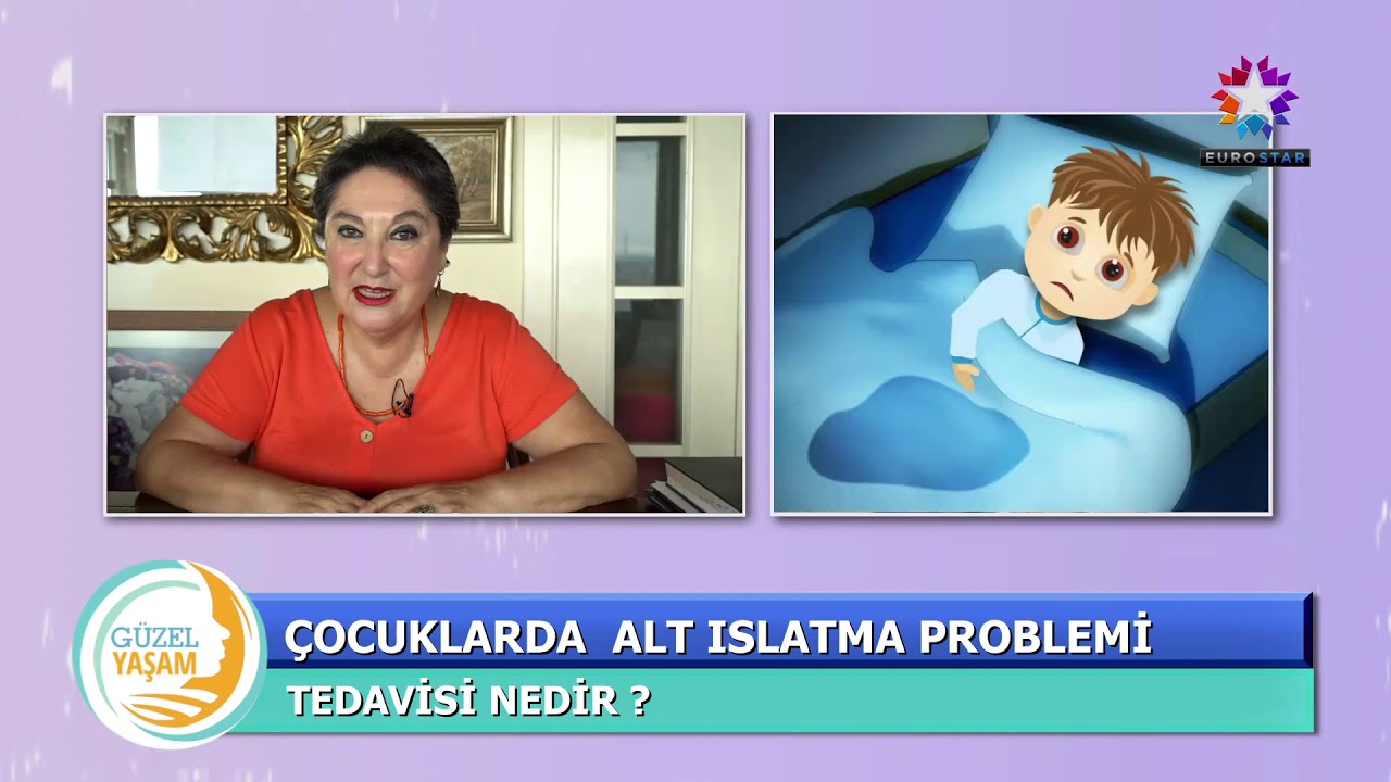 UZMAN PSİKOLOG ALANUR &Ouml;ZALP &Ccedil;OCUKLARDA ALT ISLATMA PROBLEMİ VE AİLELERİN DAVRANIŞ ŞEKLİ