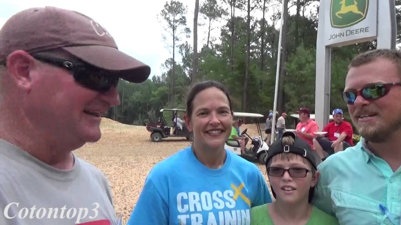 Midsouth Forestry Equipment Show 2016, a quick rundown