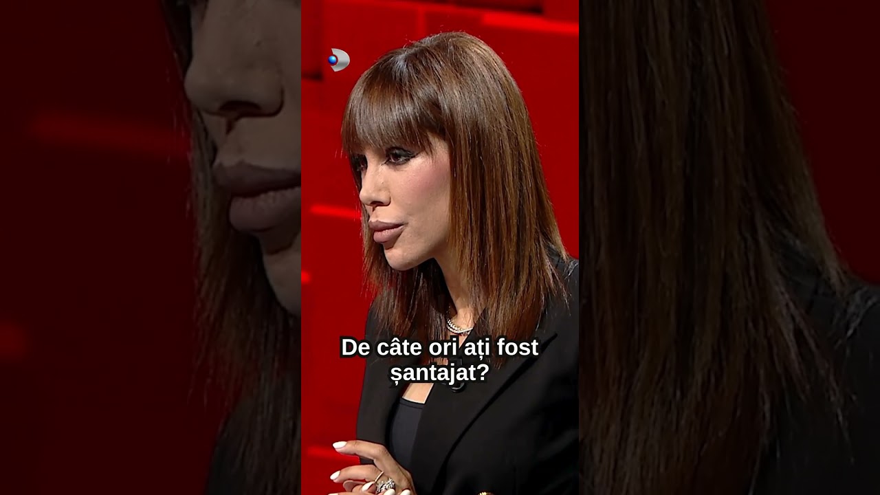 40 de intrebari cu Denise Rifai - De cate ori a fost santajat Vasile Blaga?
