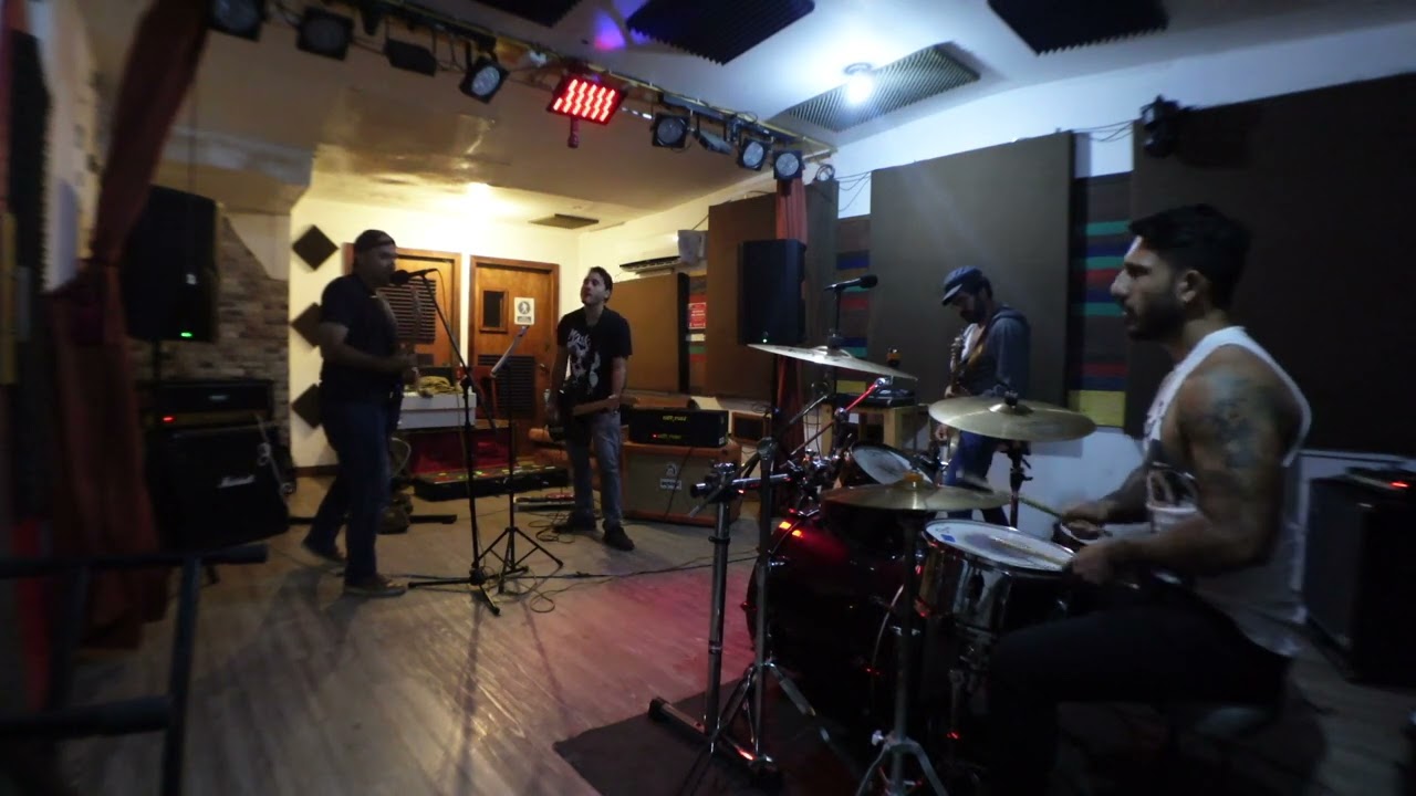 Fuimos a Yoguis a Comer   Ensayo Cavan 13 Marzo