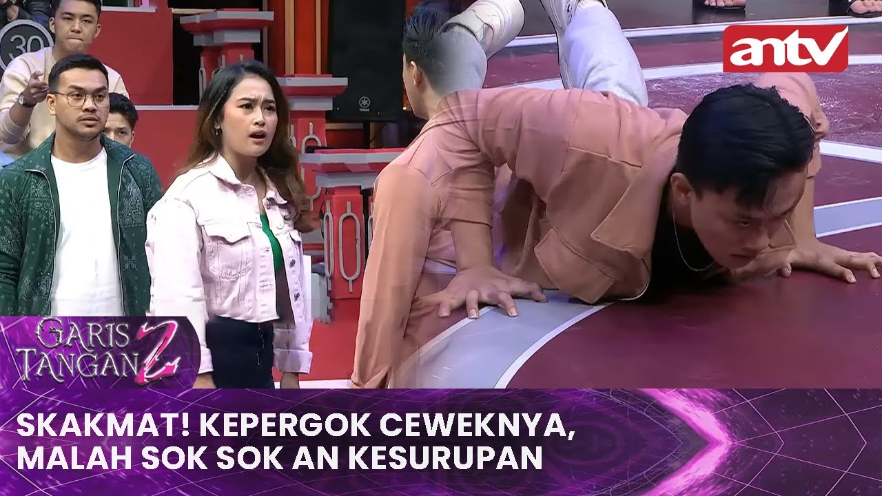 Skakmat! Kepergok Ceweknya Malah Sok sok an Kesurupan | Garis Tangan 2 Eps 19 (1/4)