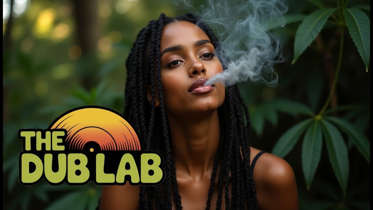 Meditative Ganja Dub &ndash; Reggae Vibes for Soul Ascension