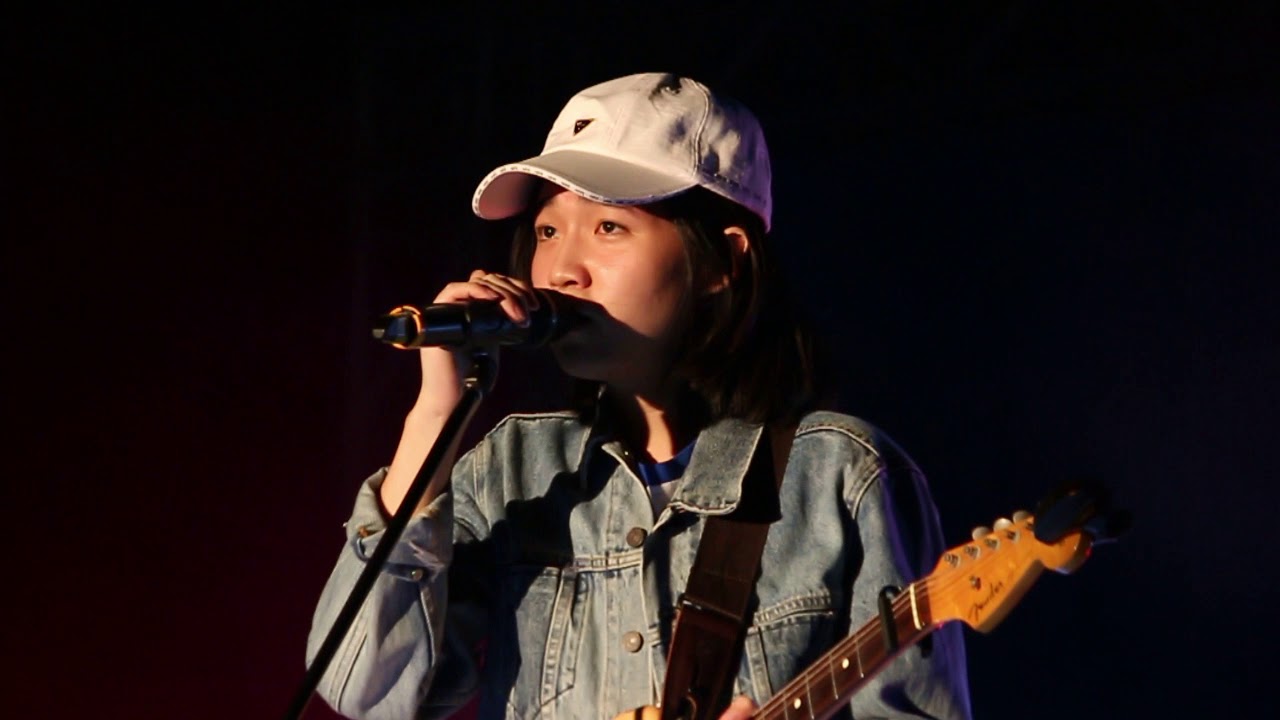 20180408交大60週年校慶演唱會_持修 自創曲 Imma Get A New One