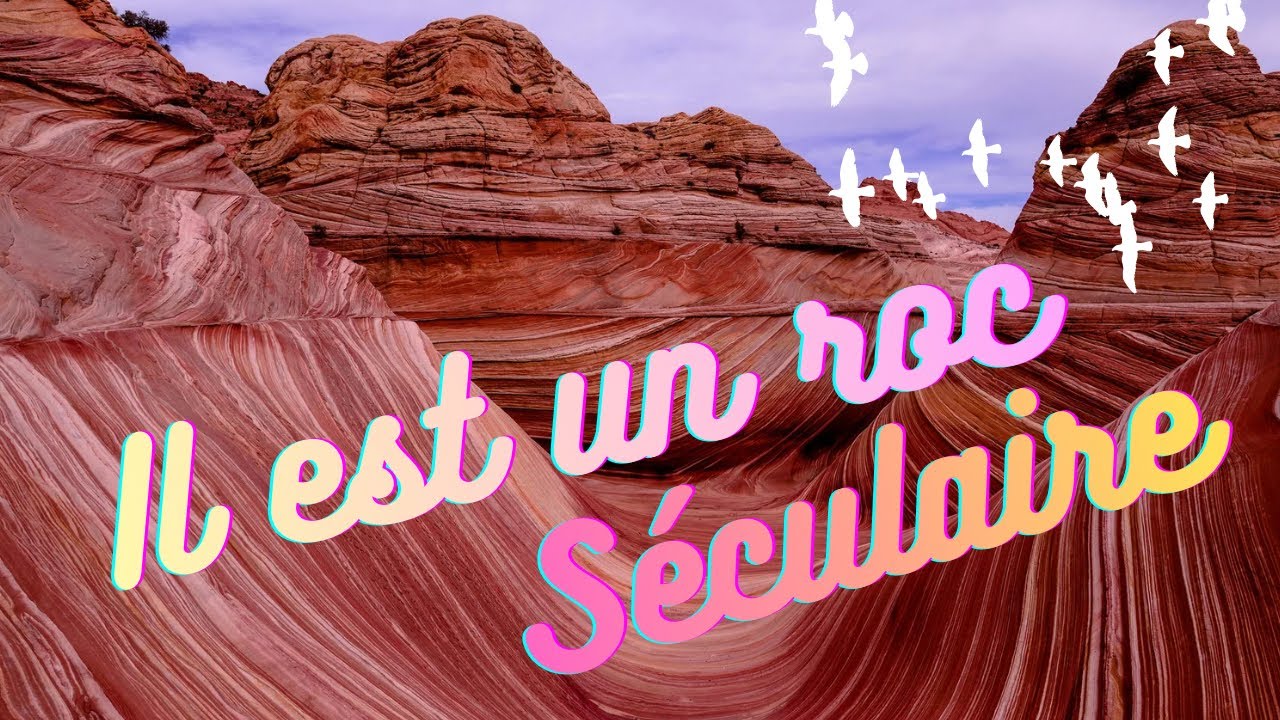 Il est un roc séculaire #130chantdesperancefrançais #adoration #musiqueevangelique 