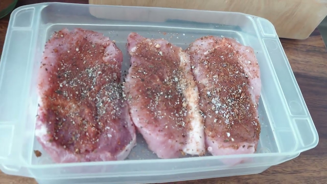 Schinken Herstellung mit Beeketal Tumbler FTB-18T 🥩 Das Räuchern von Fleisch oder Wurst ist kein...🤔