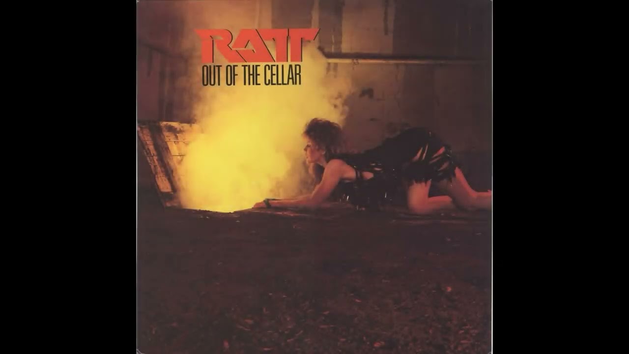 Ratt - Round And Round (Guitar Backing Track w/Solo Harmony And Original Vocals)