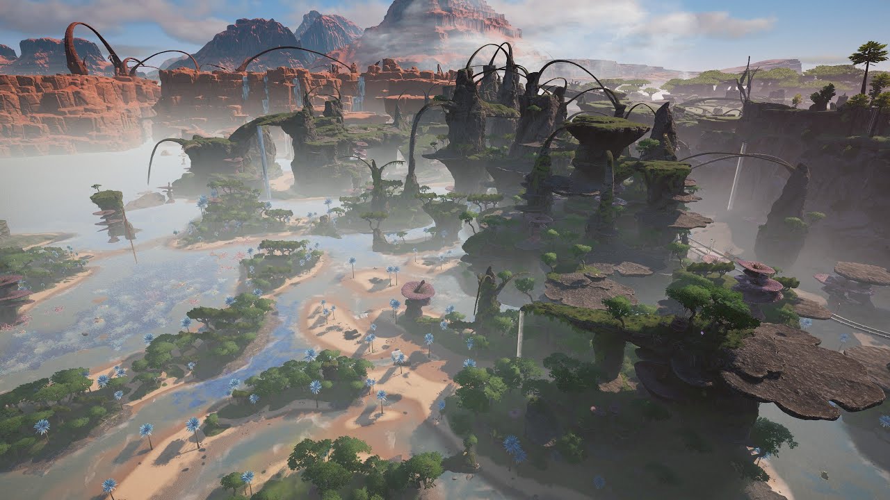 All Satisfactory Music Update 8 (Satisfactory soundtrack)