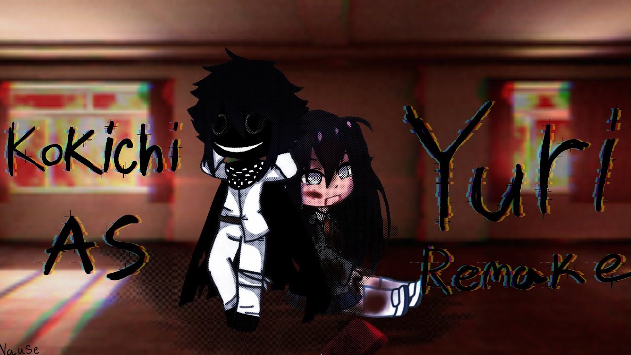 Drv3 react to Kokichi's past as Yuri (REMAKE)