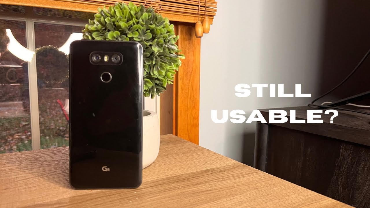 LG G6 в 2025 году. Еще пригоден для использования?