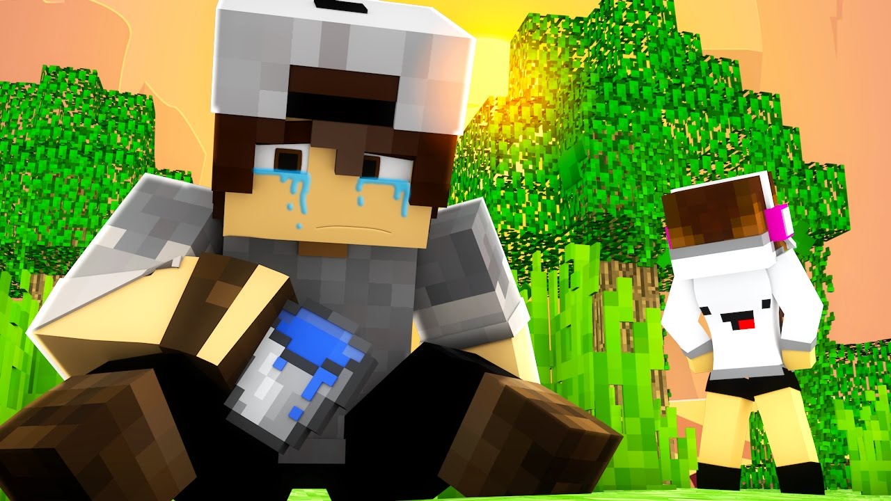 Minecraft: MLG PVP - O FIM DE BIBIDRO?!