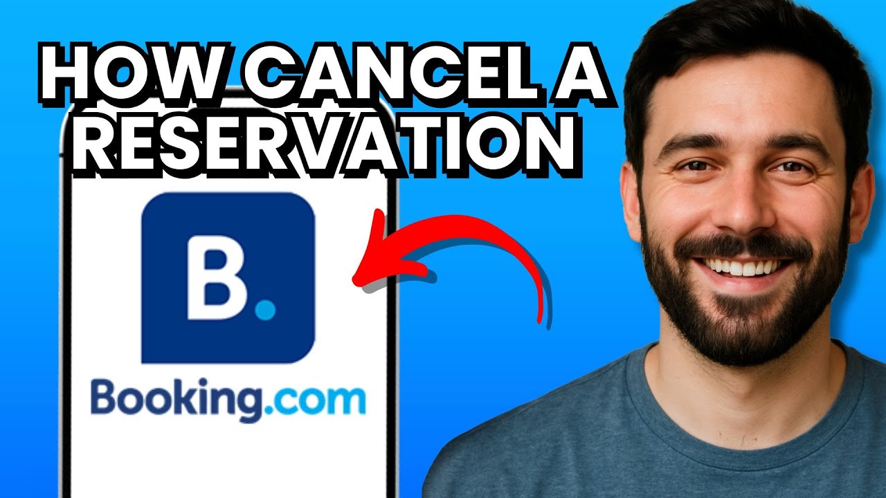 How to Cancel a Reservation on Booking.com as a Host (Step-by-Step Guide)