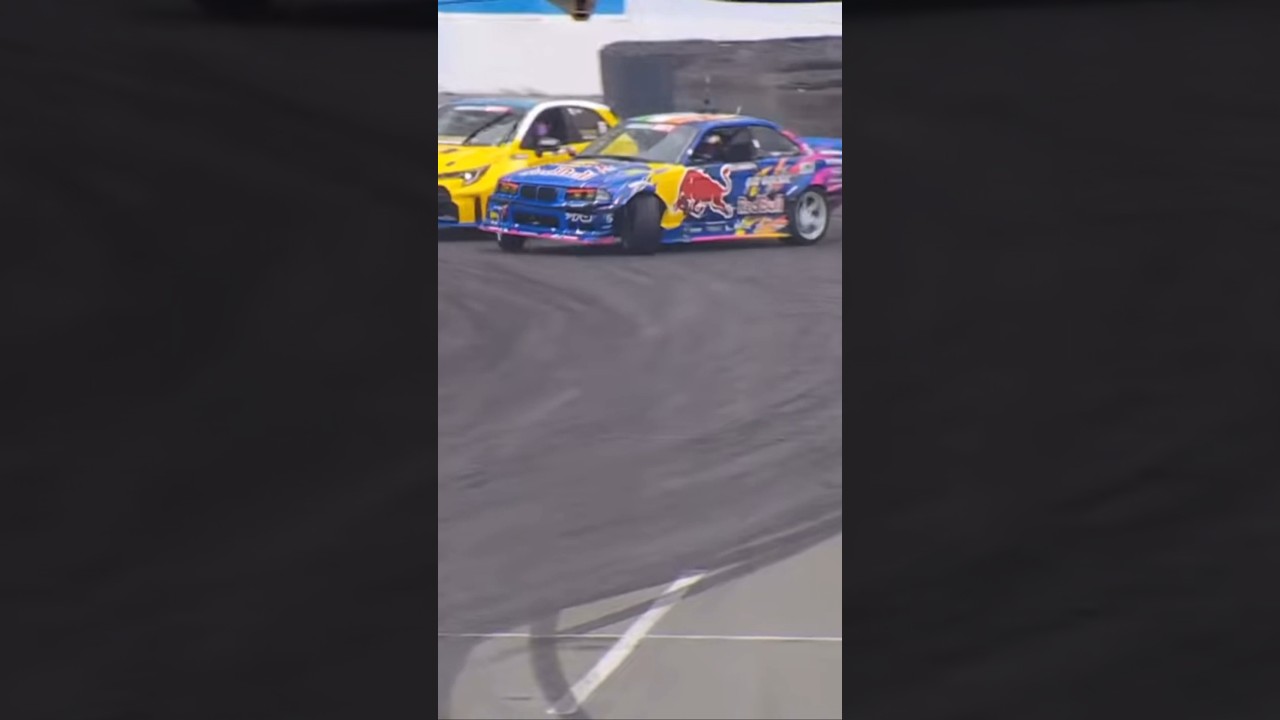 Ryan tuerck VS CONOR SHANAHAN FORMULA DRIFT #automobile #gtr #drift #car #cod #fastandfurious #supra