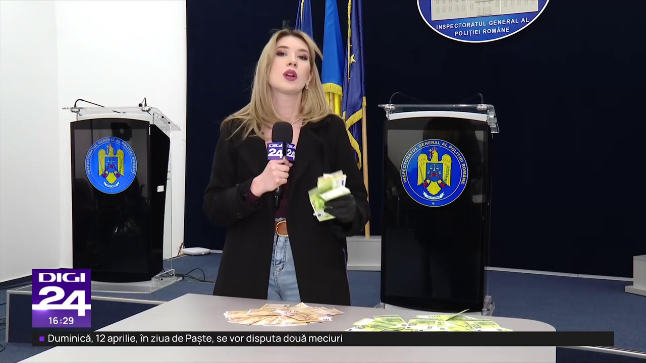🟣 Știrile Digi24  de la ora 16  &ndash; 26 martie 2026