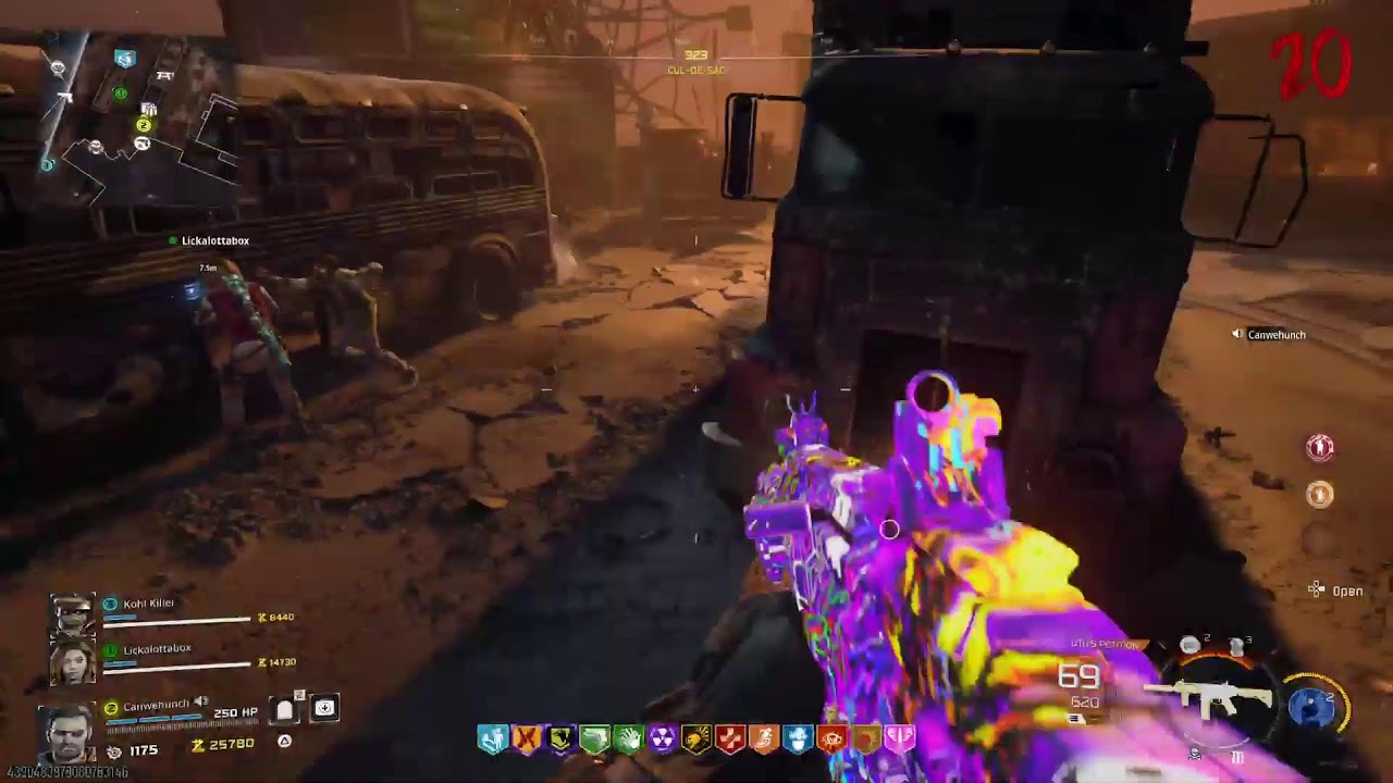 Blk Ops 7 Zombies {Paradox Junction}pt2🤐😇😱