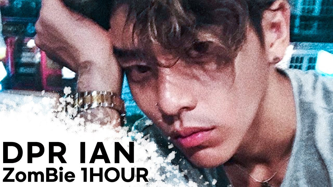 음원 내줬으면 해서 만든 영상 DPR IAN - zombie pop (1HOUR)