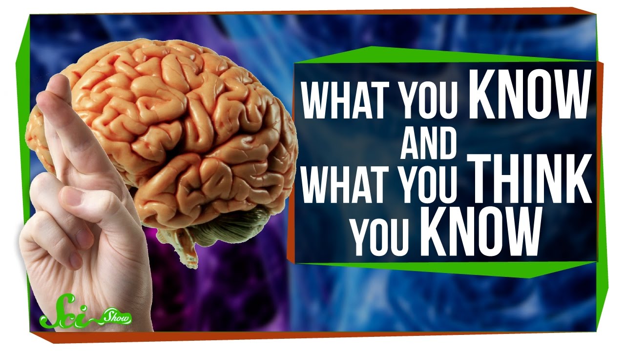 Do You Really Know What You Think You Do?