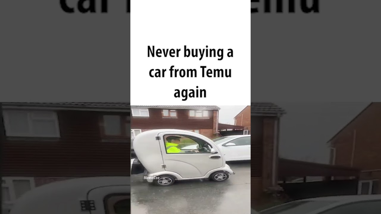 temu car