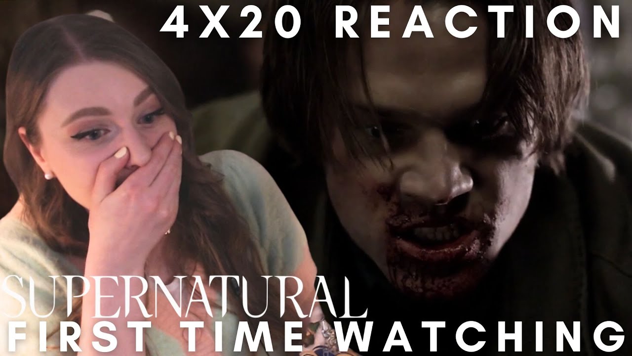 WHO IS THE REAL CASTIEL | Supernatural 4x20 Reaction + Commentary | The Rapture