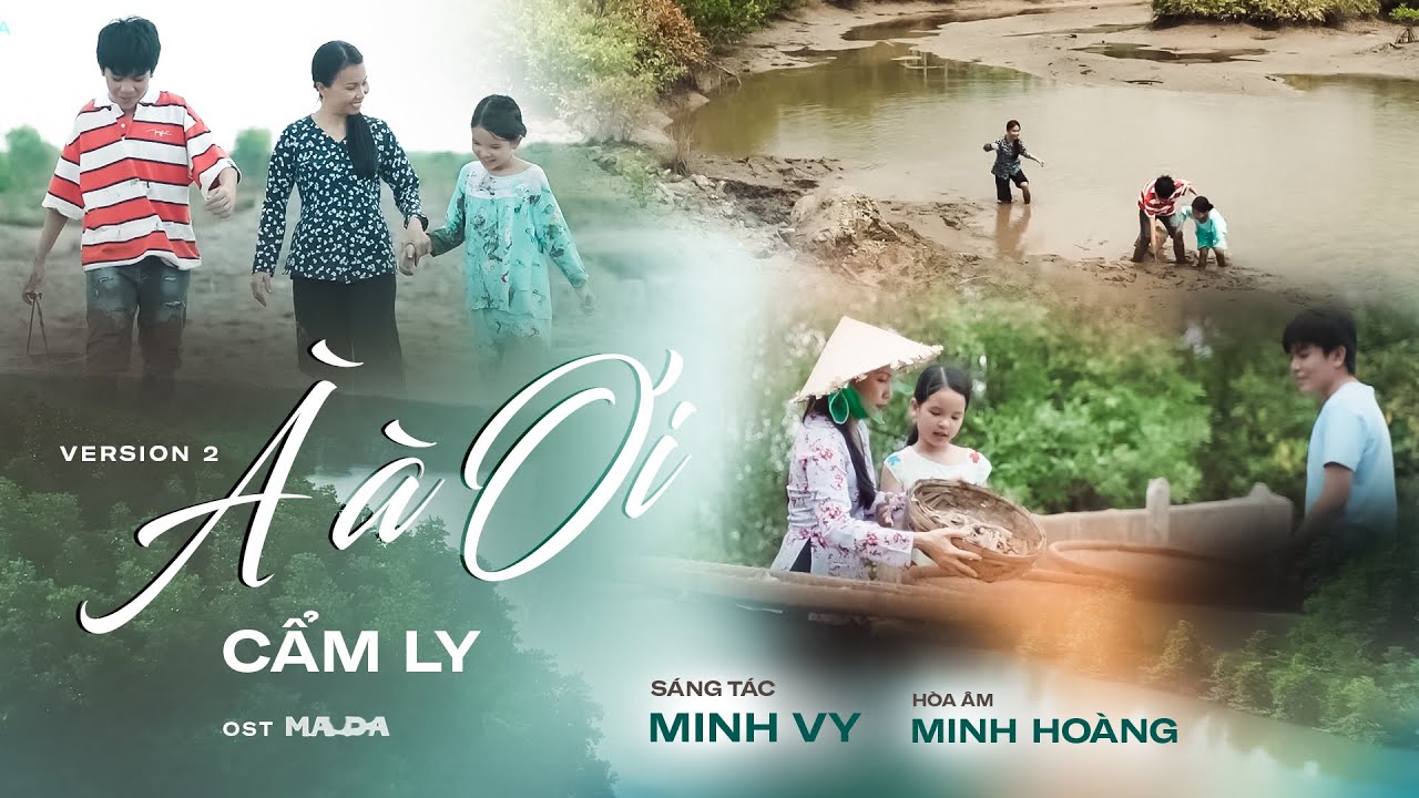 À À ƠI - Version 2 | Cẩm Ly | St: Minh Vy