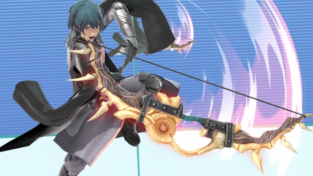 How to Deal With Byleth Nair