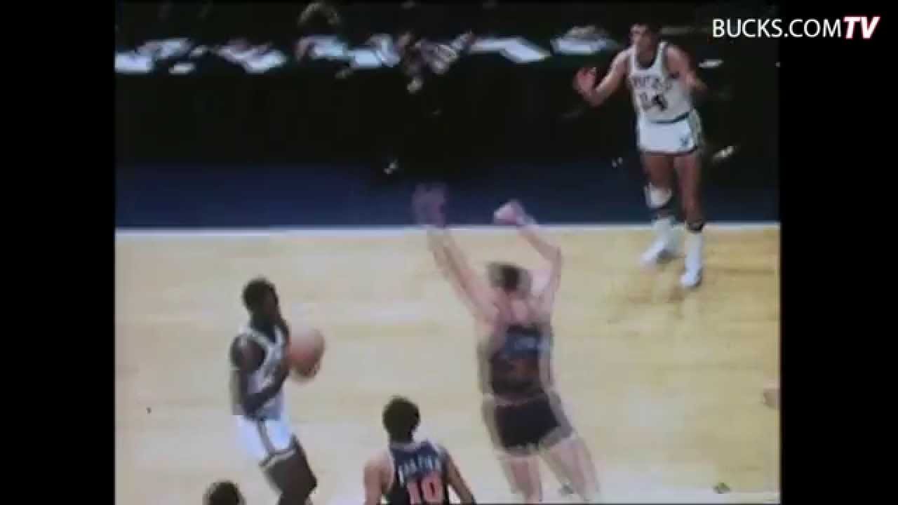 10 Days Of Number 10 Bob Dandridge - Day One