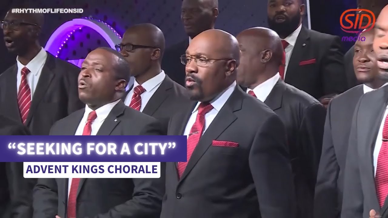 "Seeking For A City" | Advent Kings Chorale | Rhythm of Life | Hope Channel Africa