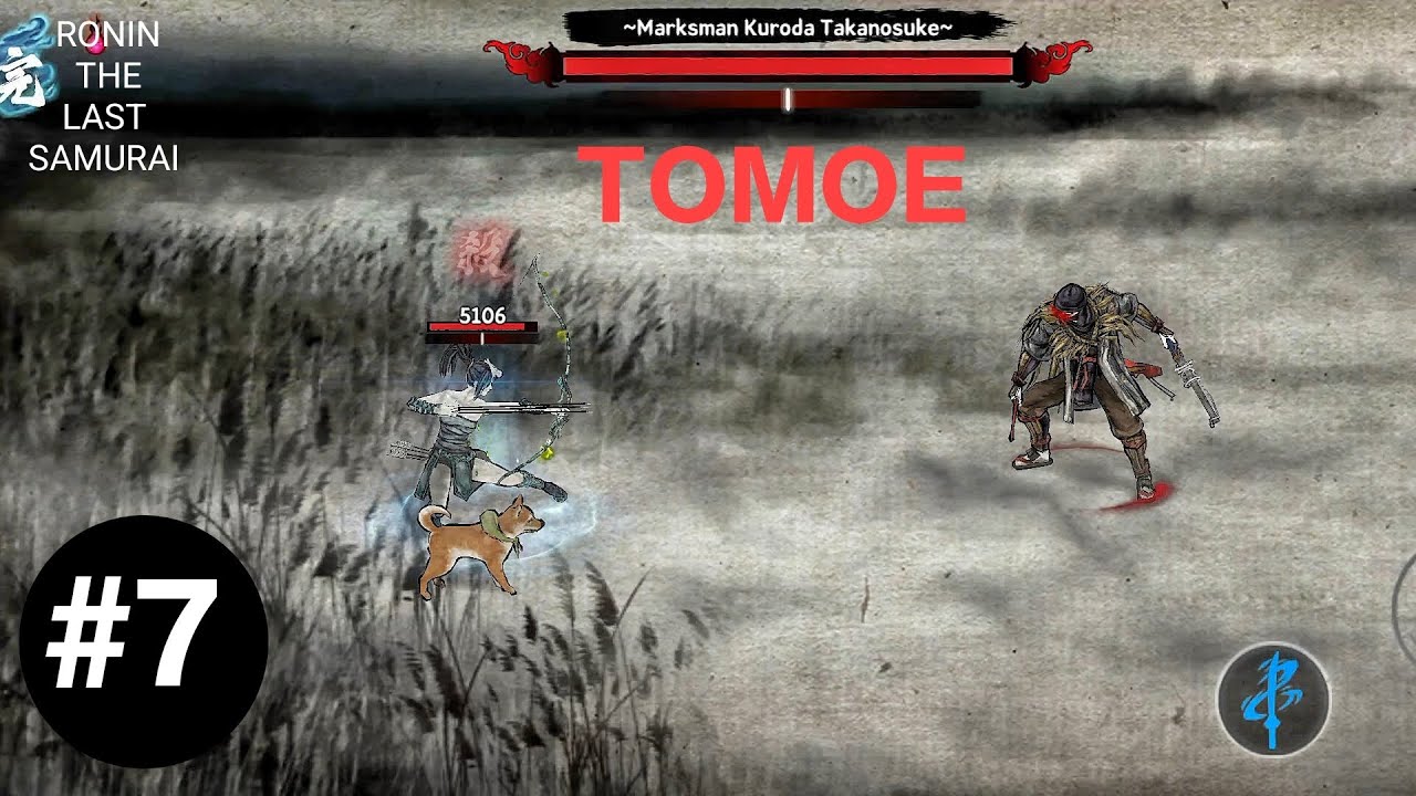 Complete Chapter-4 with TOMOE in Ronin The Last ast Samurai amurai#7