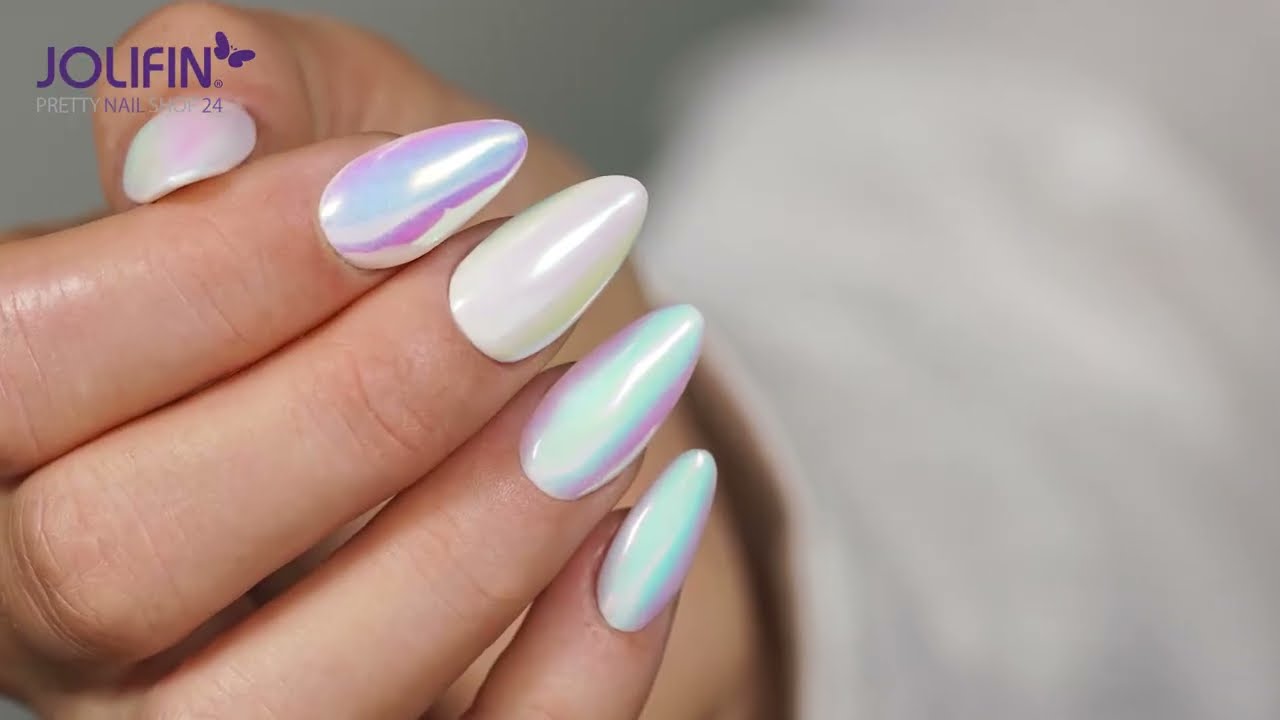 Jolifin Liquid Aurora-Mirror Pigment