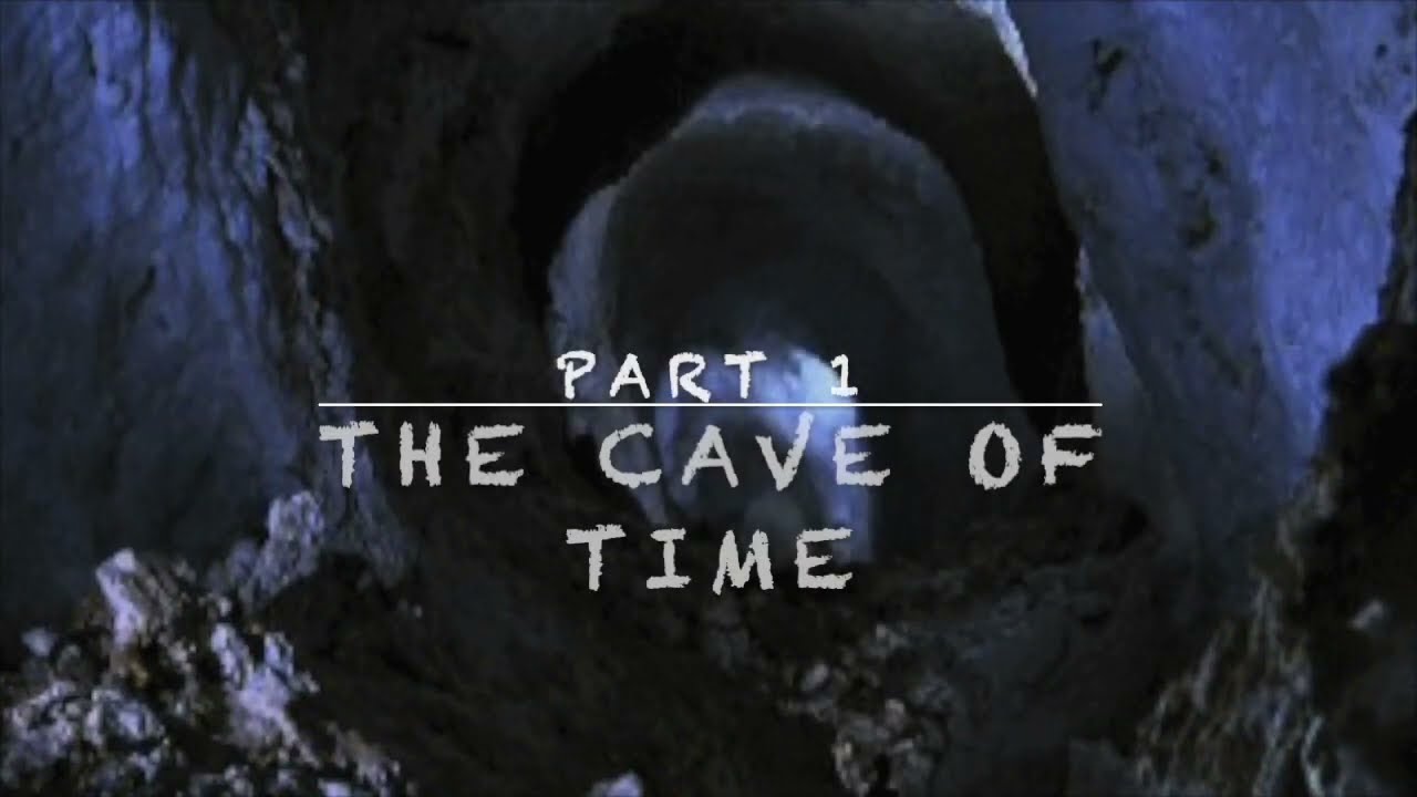 CYOA: Cave of Time Part 1