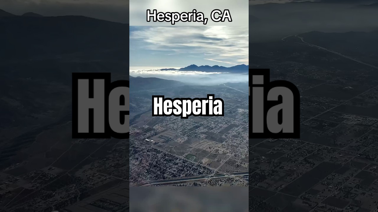 Hesperia, CA