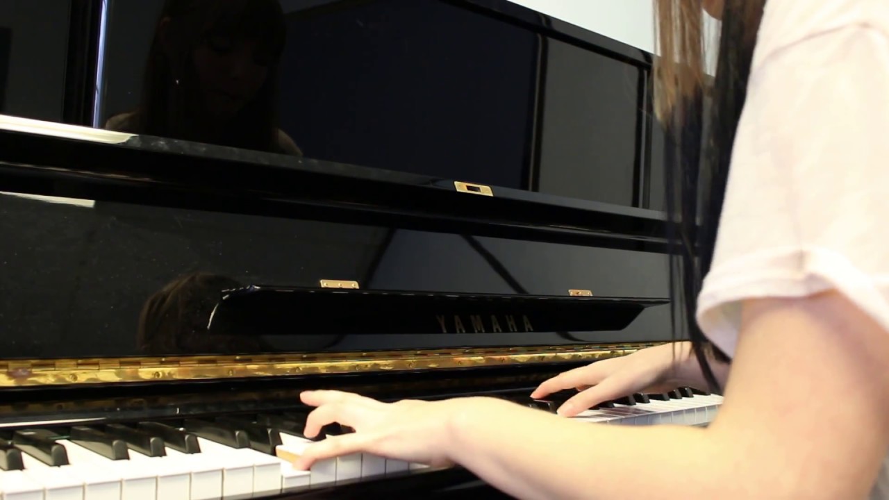 Bedtime Story - Viva Pinata (Piano, Improvised Cover)