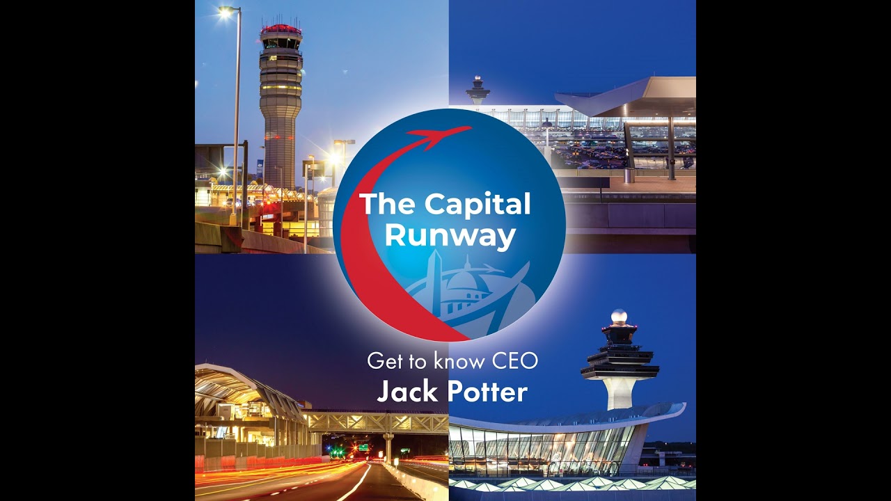 Get to Know Airports Authority CEO Jack Potter