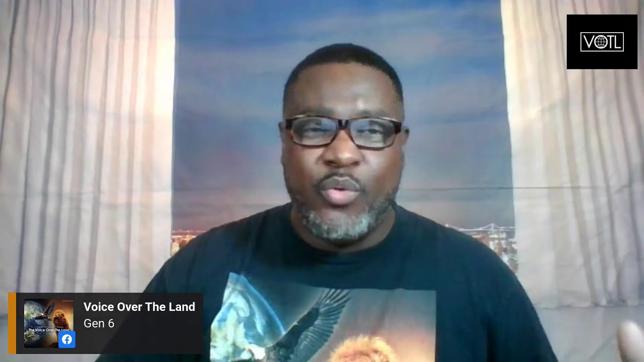 Prophetic Voice Over the Land - Prophetic Journey 2023