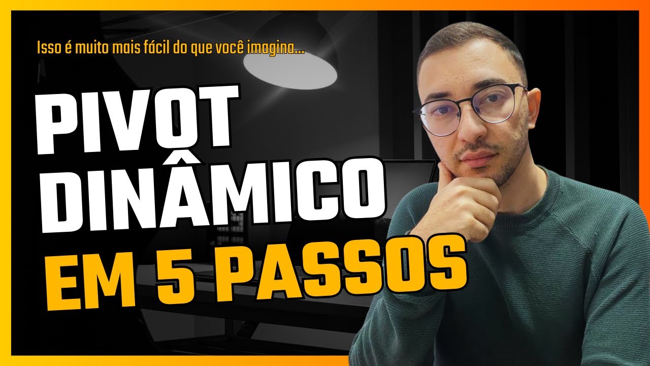 PIVOT Dinâmico no SQL: Aprenda a Criar Consultas Flexíveis e Inteligentes! | T-SQL